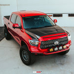 Load image into Gallery viewer, Seibon OEM-Style Carbon Fiber hood for 2014-2021 Toyota Tundra - image 2
