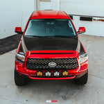 Load image into Gallery viewer, Seibon OEM-Style Carbon Fiber hood for 2014-2021 Toyota Tundra - image 8
