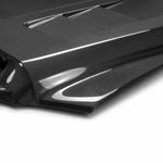 Load image into Gallery viewer, Seibon TS-Style Carbon Fiber hood for 2014-2021 Toyota Tundra - image 4
