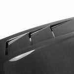 Load image into Gallery viewer, Seibon TS-Style Carbon Fiber hood for 2014-2021 Toyota Tundra - image 5
