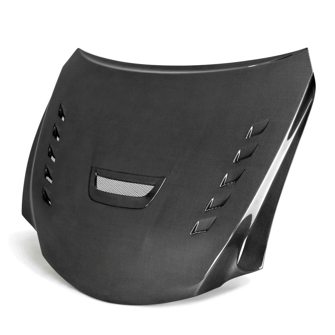 Seibon BT-Style Carbon Fiber hood for 2015-2024 Lexus RC F - image 1