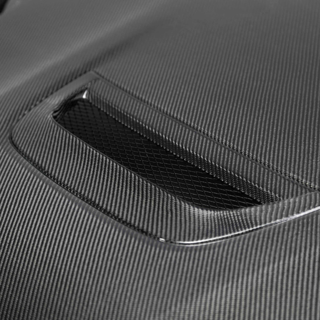 Seibon BT-Style Carbon Fiber hood for 2015-2024 Lexus RC F - image 3