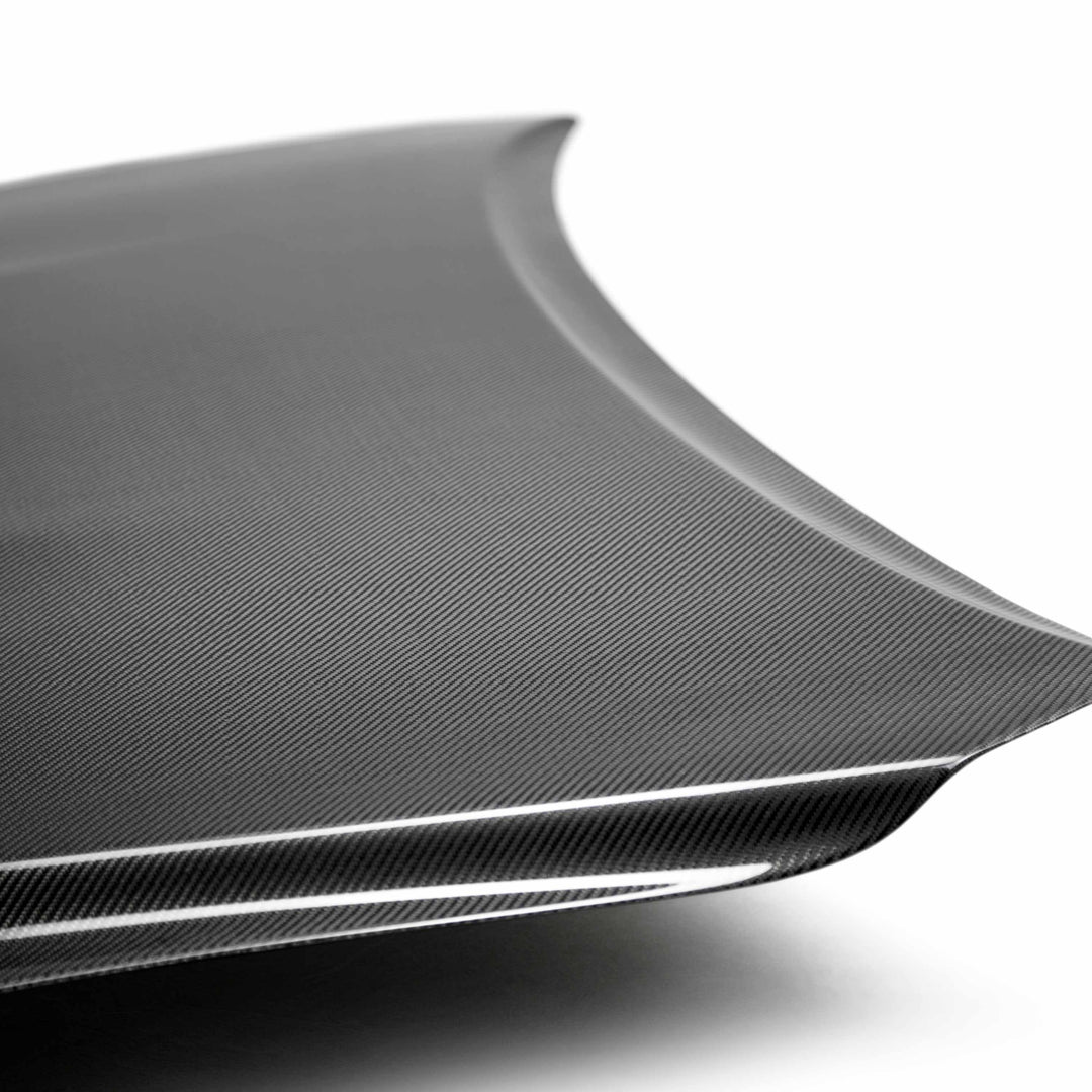 Seibon OEM-Style Carbon Fiber hood for 2015-2024 Lexus RC F - image 5