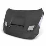 Load image into Gallery viewer, Seibon CS-Style Carbon Fiber hood for 2015-2021 Subaru WRX / STi - image 1
