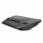 Load image into Gallery viewer, Seibon CS-Style Carbon Fiber hood for 2015-2021 Subaru WRX / STi - image 2
