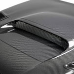Load image into Gallery viewer, Seibon CS-Style Carbon Fiber hood for 2015-2021 Subaru WRX / STi - image 3
