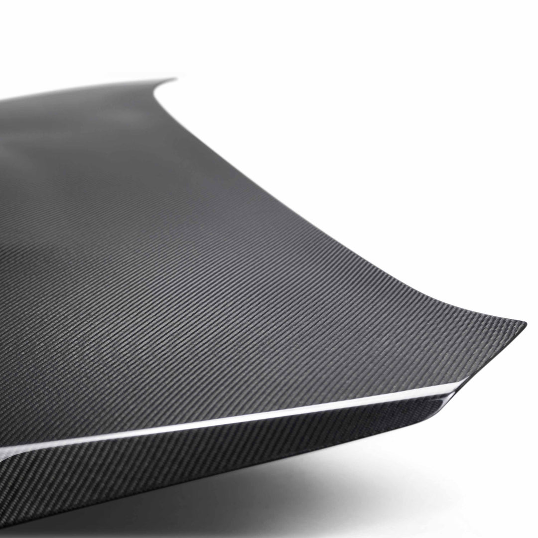Seibon CS-Style Carbon Fiber hood for 2015-2021 Subaru WRX / STi - image 5