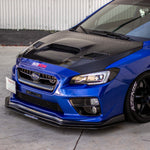 Load image into Gallery viewer, Seibon CS-Style Carbon Fiber hood for 2015-2021 Subaru WRX / STi - image 7
