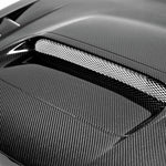 Load image into Gallery viewer, Seibon CW-Style Carbon Fiber hood for 2015-2021 Subaru WRX / STi - image 3

