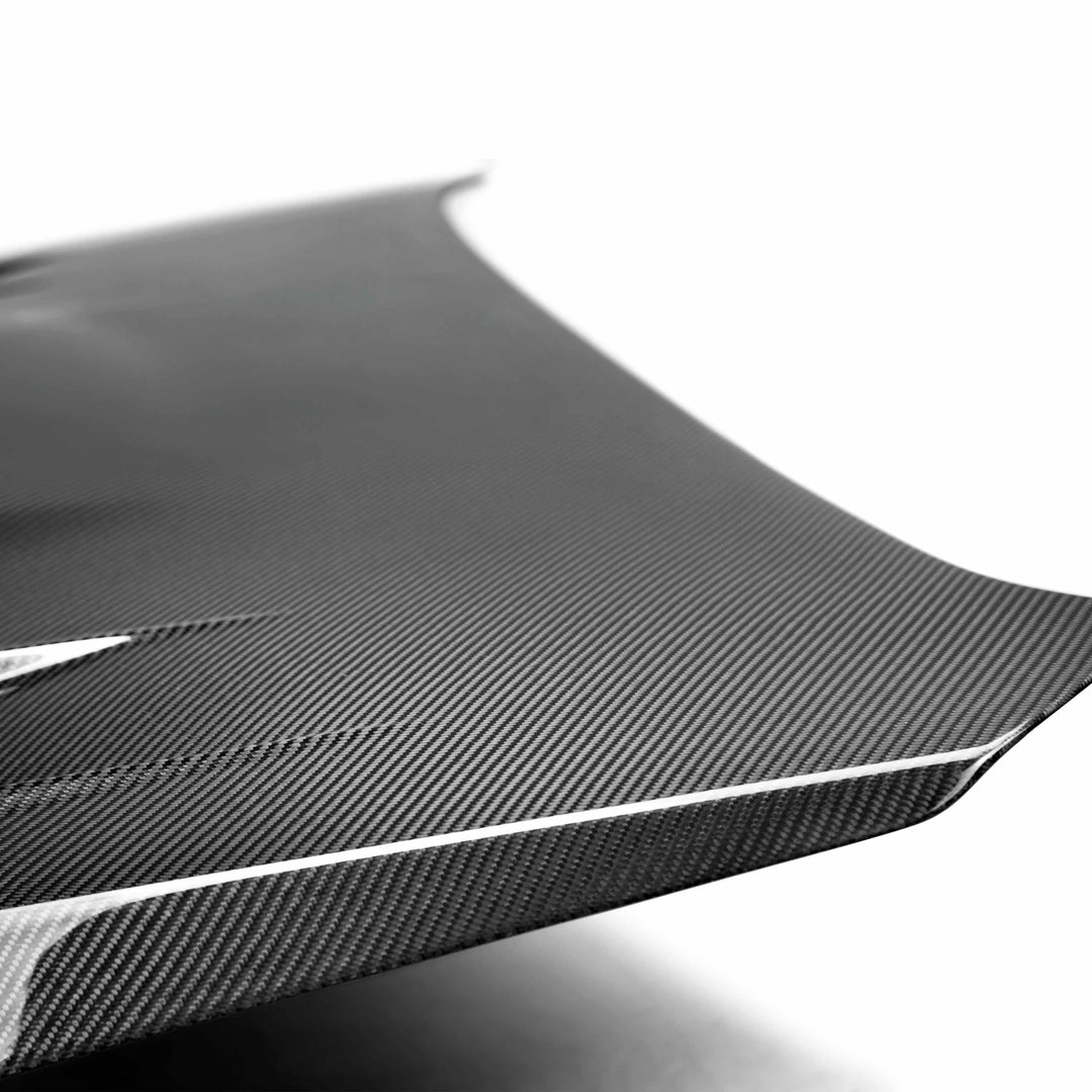 Seibon CW-Style Carbon Fiber hood for 2015-2021 Subaru WRX / STi - image 5