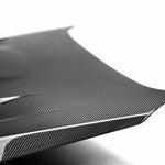 Load image into Gallery viewer, Seibon CW-Style Carbon Fiber hood for 2015-2021 Subaru WRX / STi - image 5
