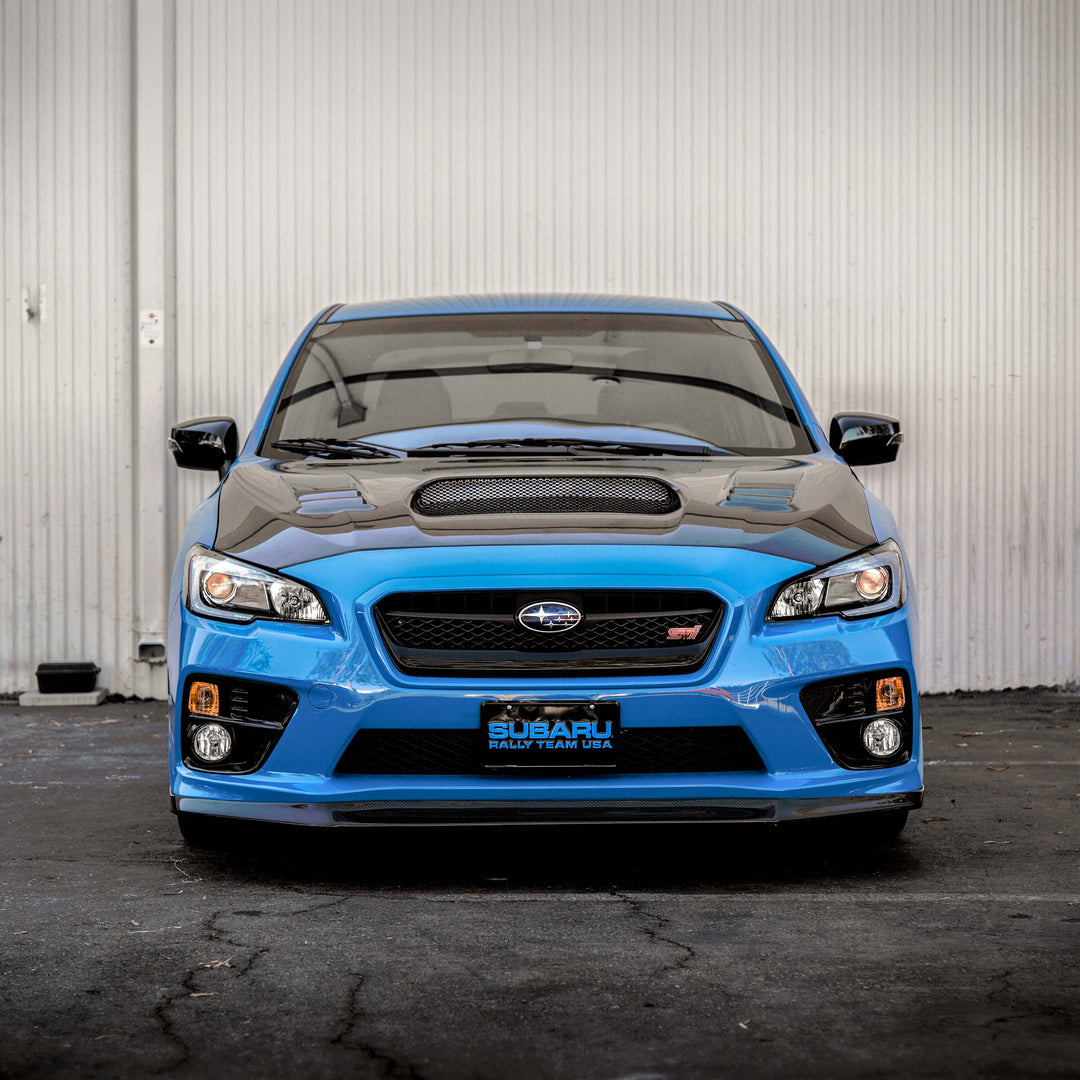 Seibon CW-Style Carbon Fiber hood for 2015-2021 Subaru WRX / STi - image 7