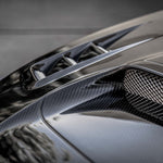 Load image into Gallery viewer, Seibon CW-Style Carbon Fiber hood for 2015-2021 Subaru WRX / STi - image 8
