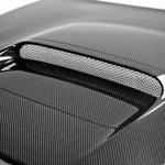 Load image into Gallery viewer, Seibon OEM-Style Carbon Fiber hood for 2015-2021 Subaru WRX / STi - image 4
