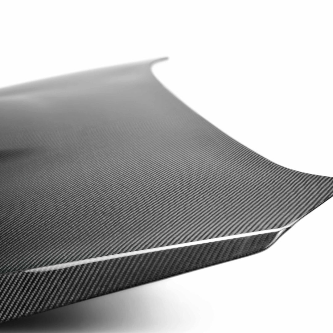 Seibon OEM-Style Carbon Fiber hood for 2015-2021 Subaru WRX / STi - image 5