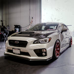 Load image into Gallery viewer, Seibon OEM-Style Carbon Fiber hood for 2015-2021 Subaru WRX / STi - image 6
