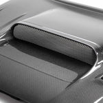 Load image into Gallery viewer, Seibon VS-Style Carbon Fiber hood for 2015-2021 Subaru WRX / STi - image 3
