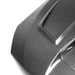 Load image into Gallery viewer, Seibon VS-Style Carbon Fiber hood for 2015-2021 Subaru WRX / STi - image 4
