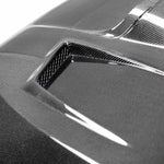 Load image into Gallery viewer, Seibon VS-Style Carbon Fiber hood for 2015-2021 Subaru WRX / STi - image 5
