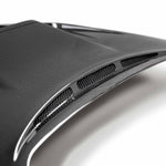 Load image into Gallery viewer, Seibon VS-Style Carbon Fiber hood for 2015-2021 Subaru WRX / STi - image 6
