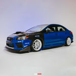 Load image into Gallery viewer, Seibon VS-Style Carbon Fiber hood for 2015-2021 Subaru WRX / STi - image 7
