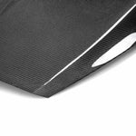 Load image into Gallery viewer, Seibon OEM-Style Carbon Fiber hood for 2015-2018 Ford Focus - image 4
