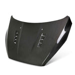 Load image into Gallery viewer, Seibon RS-Style Carbon Fiber hood for 2015-2018 Ford Focus - image 1
