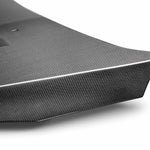 Load image into Gallery viewer, Seibon RS-Style Carbon Fiber hood for 2015-2018 Ford Focus - image 4

