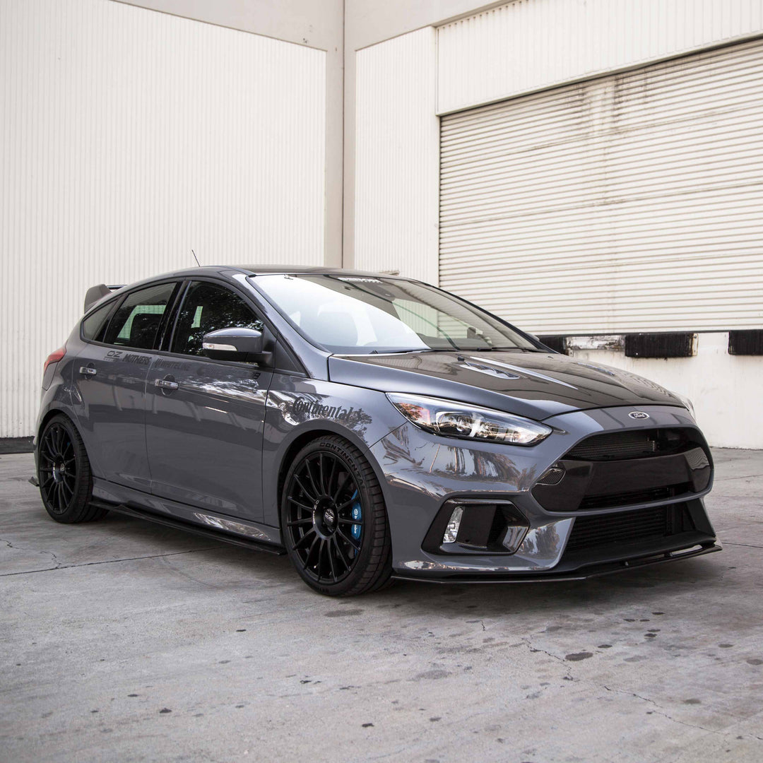 Seibon RS-Style Carbon Fiber hood for 2015-2018 Ford Focus - image 5