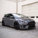 Load image into Gallery viewer, Seibon RS-Style Carbon Fiber hood for 2015-2018 Ford Focus - image 5
