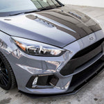 Load image into Gallery viewer, Seibon RS-Style Carbon Fiber hood for 2015-2018 Ford Focus - image 6
