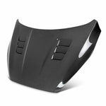 Load image into Gallery viewer, Seibon TS-Style Carbon Fiber hood for 2015-2018 Ford Focus - image 1
