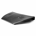 Load image into Gallery viewer, Seibon TS-Style Carbon Fiber hood for 2015-2018 Ford Focus - image 2
