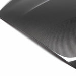 Load image into Gallery viewer, Seibon TS-Style Carbon Fiber hood for 2015-2018 Ford Focus - image 5
