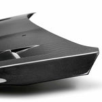 Load image into Gallery viewer, Seibon TV-Style Carbon Fiber hood for 2015-2018 Ford Focus - image 6
