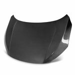 Load image into Gallery viewer, Seibon OEM-Style Carbon Fiber hood for 2016-2021 Honda Civic Coupe/Sedan - image 1
