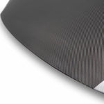 Load image into Gallery viewer, Seibon OEM-Style Carbon Fiber hood for 2016-2021 Honda Civic Coupe/Sedan - image 3
