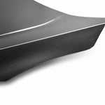 Load image into Gallery viewer, Seibon OEM-Style Carbon Fiber hood for 2016-2021 Honda Civic Coupe/Sedan - image 4
