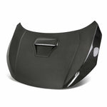 Load image into Gallery viewer, Seibon TR-Style Carbon Fiber hood for 2016-2021 Honda Civic Coupe/Sedan - image 1
