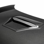 Load image into Gallery viewer, Seibon TR-Style Carbon Fiber hood for 2016-2021 Honda Civic Coupe/Sedan - image 3
