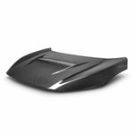 Load image into Gallery viewer, Seibon VS-Style Carbon Fiber hood for 2016-2021 Honda Civic Coupe/Sedan - image 2
