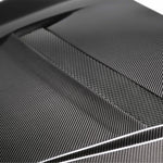 Load image into Gallery viewer, Seibon VS-Style Carbon Fiber hood for 2016-2021 Honda Civic Coupe/Sedan - image 3

