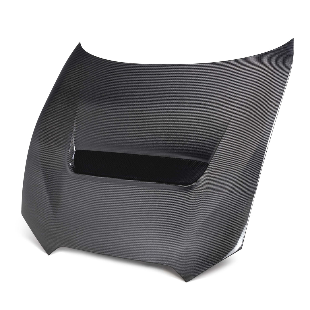 Seibon VS-Style Carbon Fiber Hood for 2016-2025 Mazda Miata / Miata RF - image 1