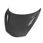 Load image into Gallery viewer, Seibon OEM-style dry carbon Fiber hood for 2017-2022 Acura NSX - Matte - image 1
