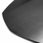 Load image into Gallery viewer, Seibon OEM-style dry carbon Fiber hood for 2017-2022 Acura NSX - Matte - image 4
