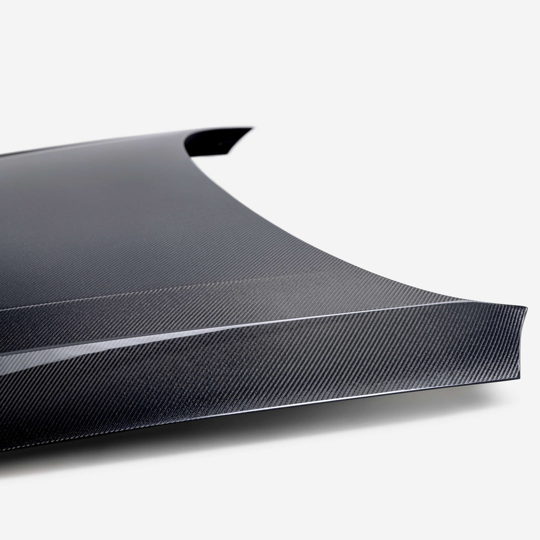 Seibon OEM-Style Carbon Fiber Hood for 2017-2024 Audi A4 / 2018-2024 Audi S4 - image 5