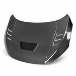Load image into Gallery viewer, Seibon CV-Style Carbon Fiber hood for 2017-2021 Honda Civic Type R - image 1
