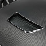 Load image into Gallery viewer, Seibon CV-Style Carbon Fiber hood for 2017-2021 Honda Civic Type R - image 3
