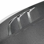Load image into Gallery viewer, Seibon CV-Style Carbon Fiber hood for 2017-2021 Honda Civic Type R - image 4
