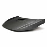 Load image into Gallery viewer, Seibon OEM-style Dry Carbon Fiber hood for 2017-2021 Honda Civic Type R - Matte - image 2
